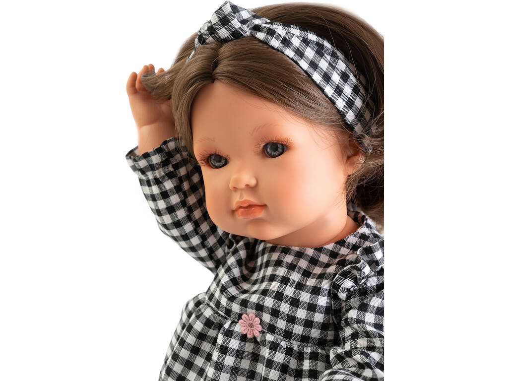 Bella Shopping Puppe 45 cm. Antonio Juan 28224