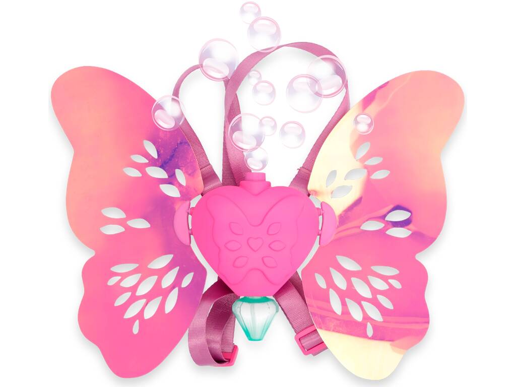 Fairy Bubbly Wings IMC Toys 86043