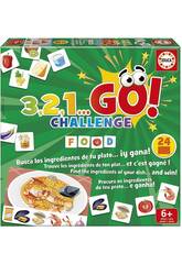 3,2,1... Go! Challenge Essen Educa 19392