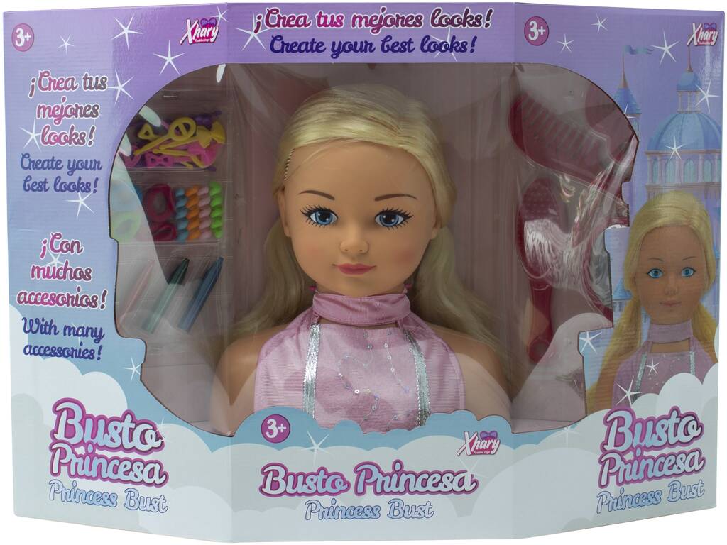 Princess Burste