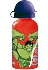 Avengers Petite bouteille en aluminium 400 ml. Stor 57734