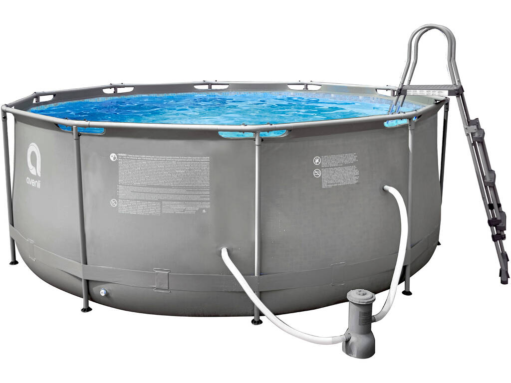 Piscina Desmontável 360x122 cm. Jilong 12178EU