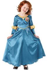 Disfraz Infantil Merida Classic Talla S Rubies 881877-S