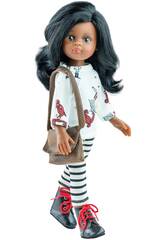 Puppe 32 cm. Nora Die Freunde Paola Reina 4474