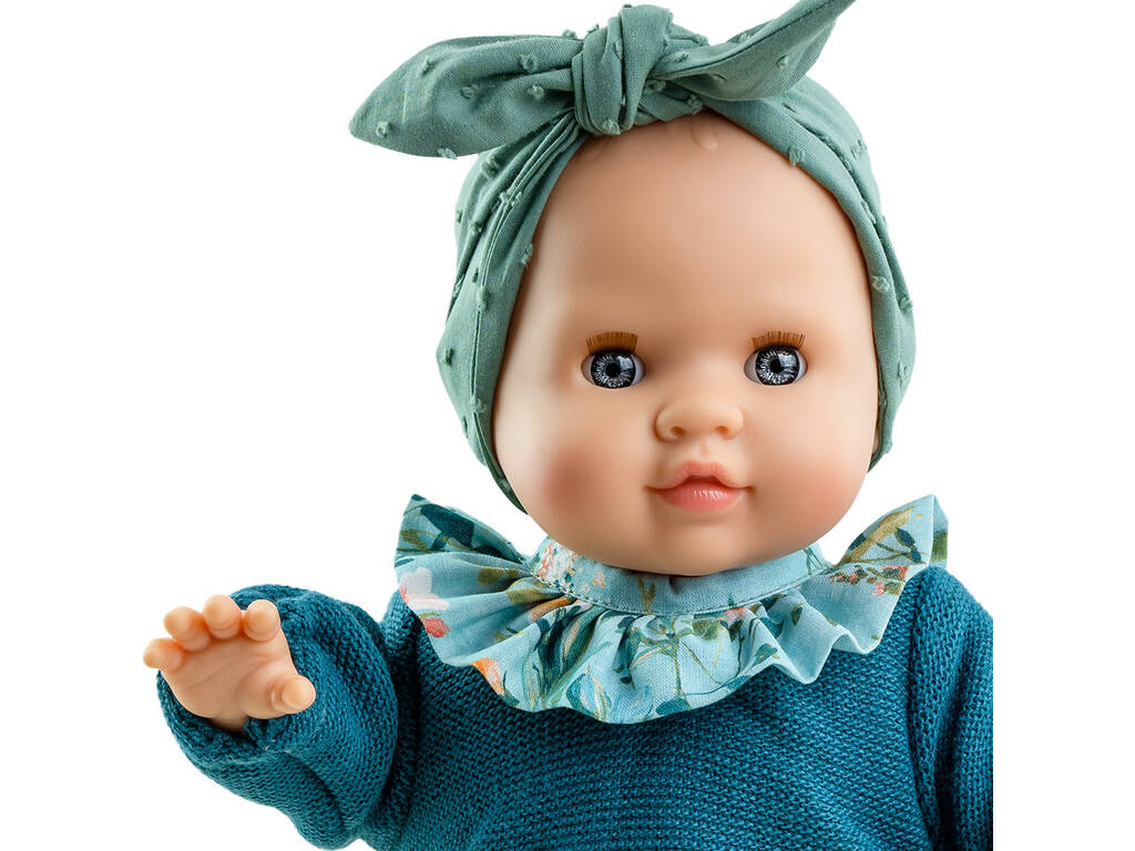 Puppe 36 cm. Julia Los Manus Paola Reina 7031