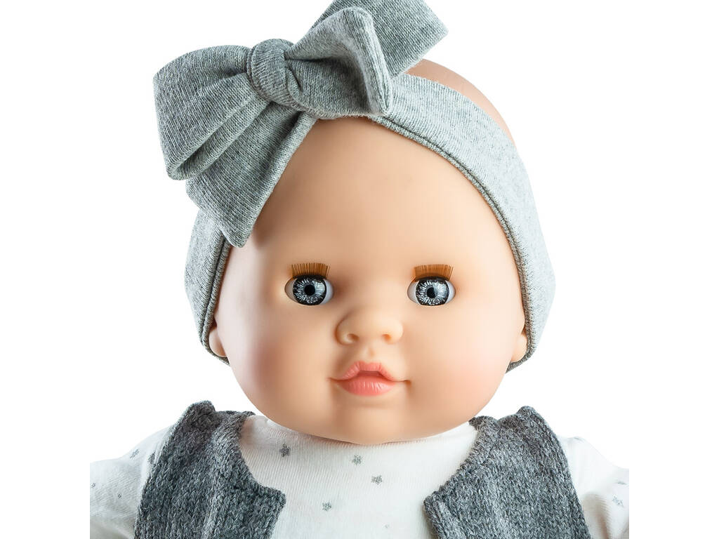 Puppe 36 cm. Agatha Los Manus Paola Reina 7034