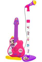 Minnie Micro und Guitarre Reig 5530