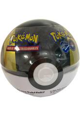 Pokémon TCG Poké Ball Pokémon Go Bandai PC50297
