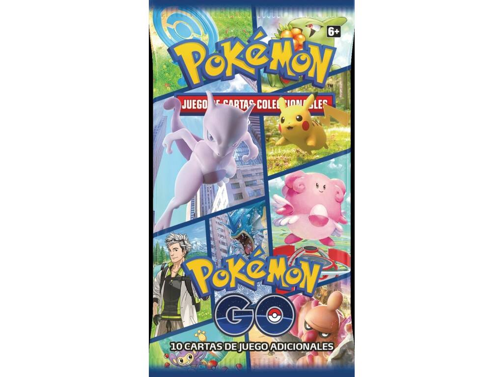 Pokémon TCG Collezione Premium Eevee Radiante Pokémon Go Bandai PC50317