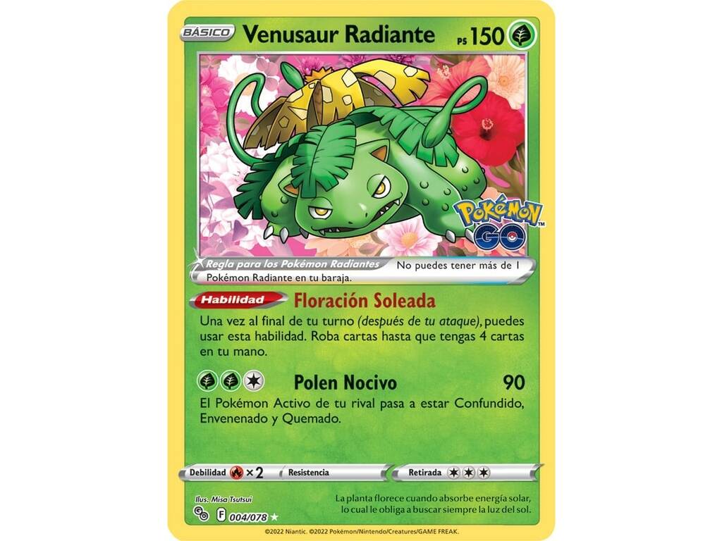 Pokémon TCG - Cartas da Coleção Pokémon GO