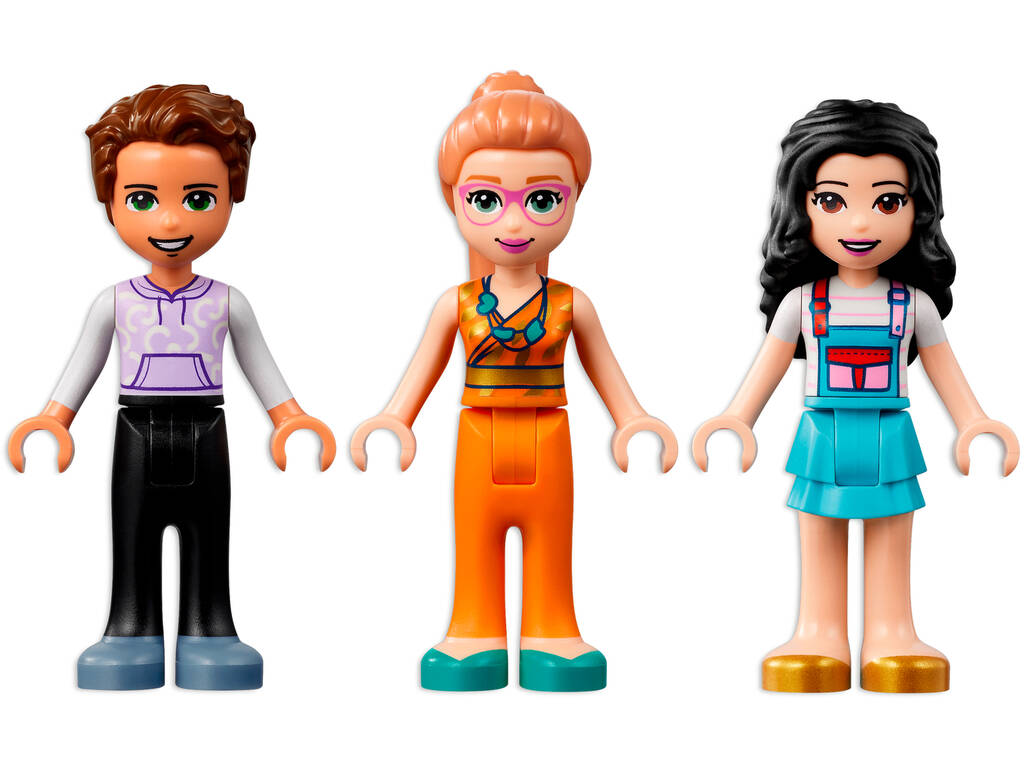 Lego Friends Escola de Arte de Emma 41711