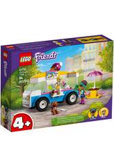 Lego Friends Caminhão dos Sorvetes 41715