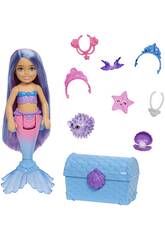 Barbie Mermaid Power Chelsea Mattel HHG57