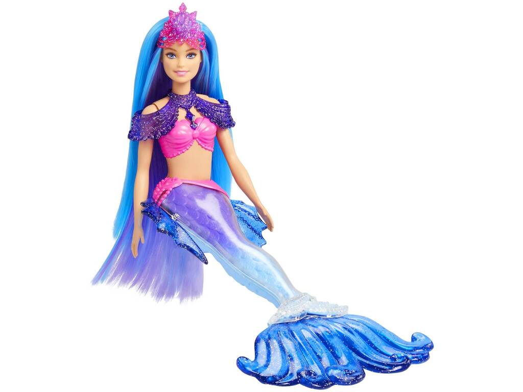 Barbie Mermaid Power Malibú Mattel HHG52