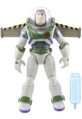 Lightyear Figura Buzz Con Jetpack Mattel HJJ38