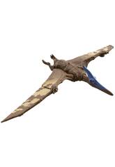 Jurassic World Dominion Pteranodon avec son Mattel HDX42