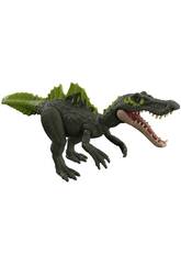 Jurassic World Dominion Figura Ichthyovenator con Sonidos Mattel HDX44