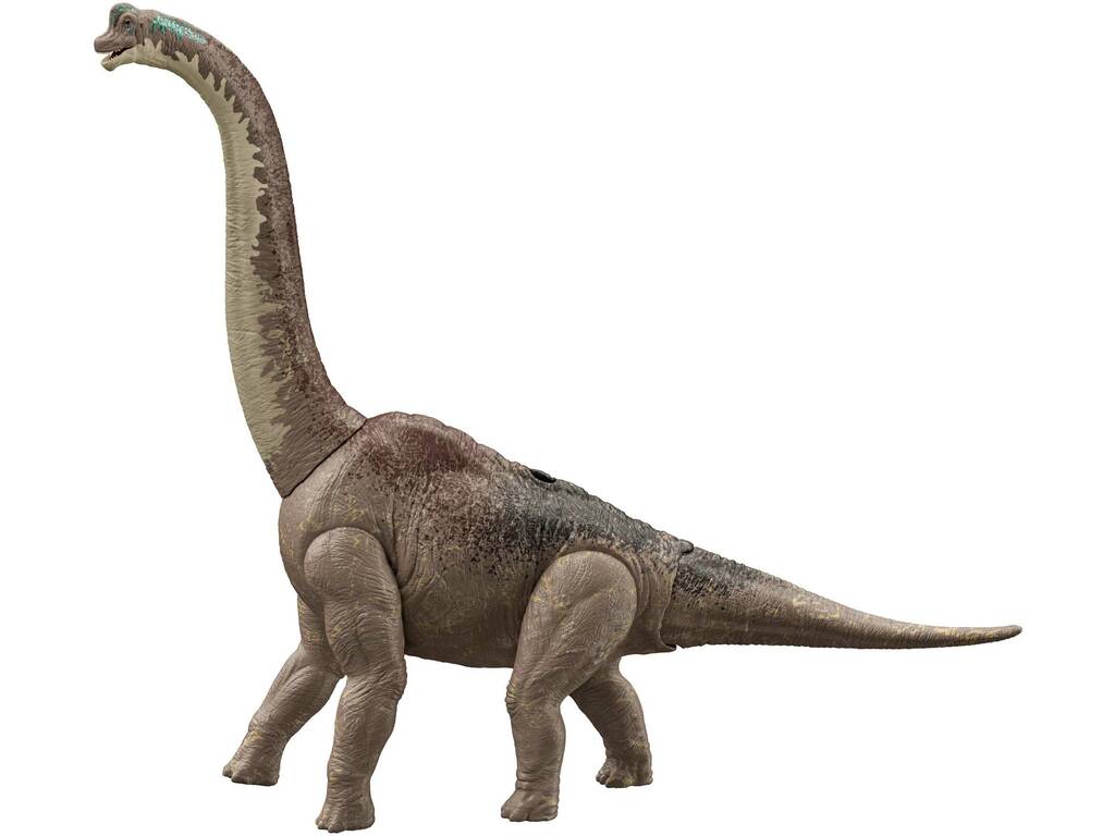 Jurassic World Branchiosaurus Colosal Mattel HFK04