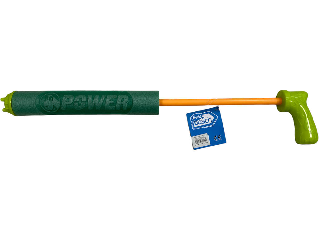 Eva Water Launcher von 38 cm. Grün