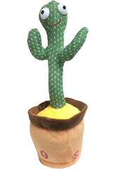 Cactus danzante e parlante