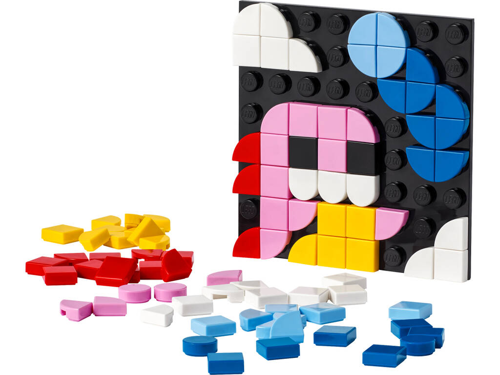 Lego Dots Parche Adesivo 41954
