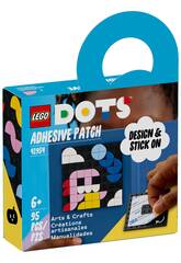 Lego Dots Sticker Patch 41954