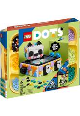 Lego Dots Panda Bear Tablett 41959