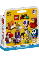 Lego Super Mario Packs di Personaggi: Edizione 5 71410
