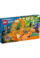 Lego City Stuntz Rizo Acrobtico: Chimpanc Devastador 60338