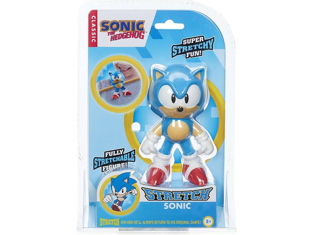 Sonic Stretch Classic Famosa TR001000