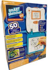 Smart Sketcher Go ! Famosa 700017530