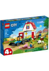 Lego City Granero y Animales de Granja 60346
