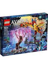 Lego Avatar Toruk Makto y Árbol de las Almas 75574