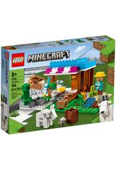 Lego Minecraft The Bake Shop 21184