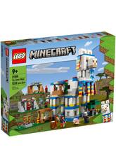Lego Minecraft El Pueblo Llama 21188
