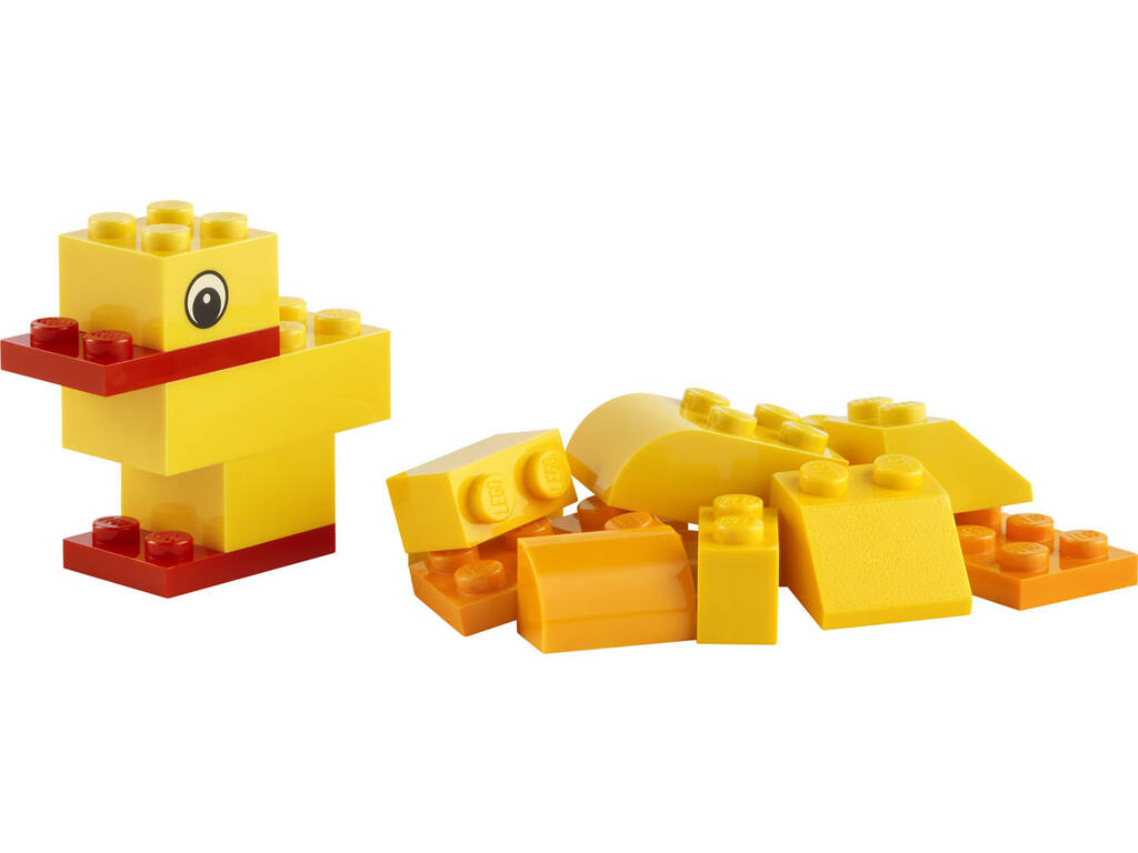 Lego Your Own Animal Models 30503