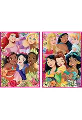 Quebra-cabeça 500 Princesas Disney Educa 17723 - Juguetilandia