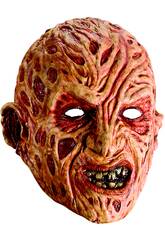 Maschera Vinile Freddy Krueger Rubies 4167