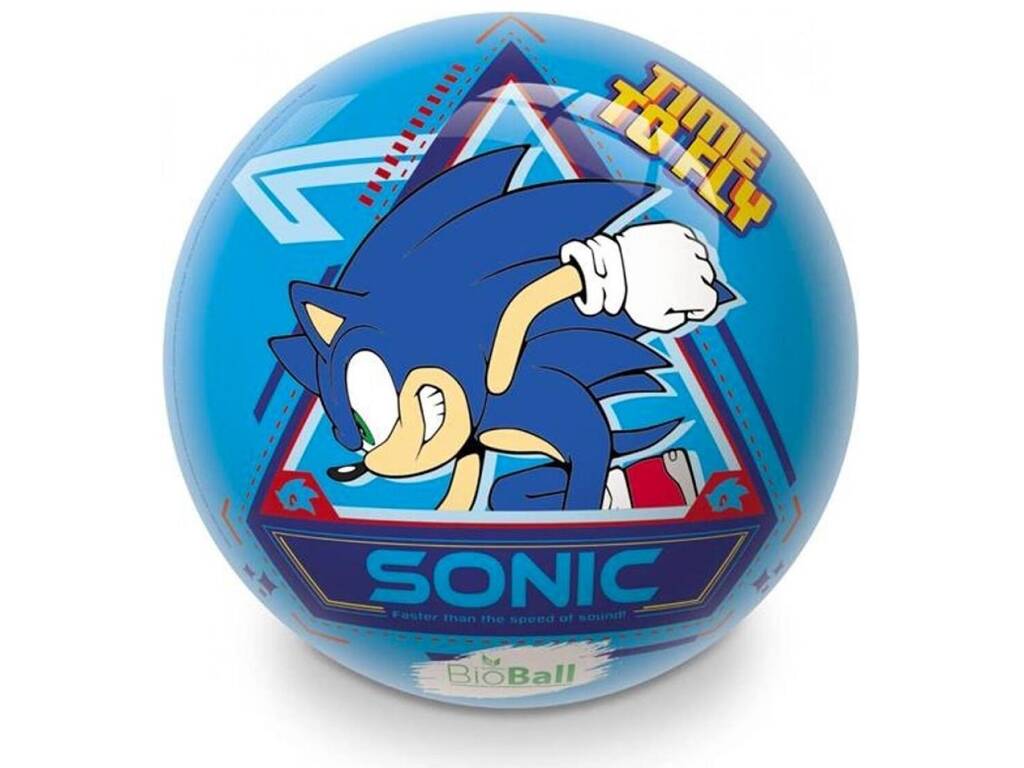 Ball 23 cm Sonic Mondo 26070