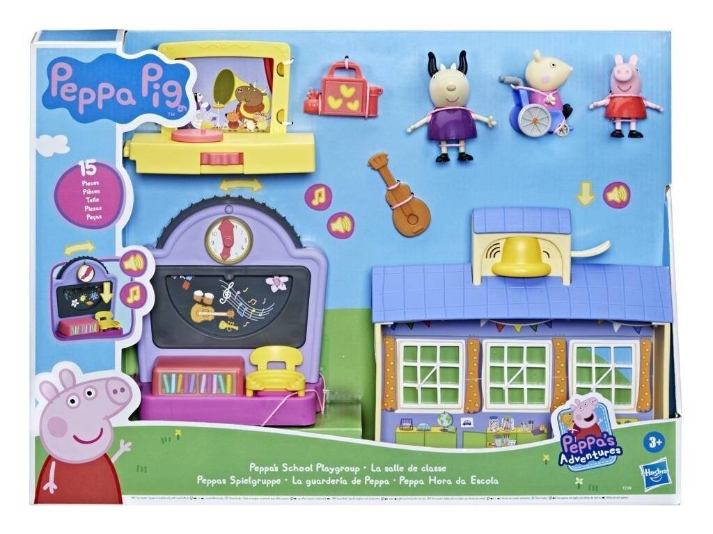 Nuevos juguetes de Peppa Pig de Bandai para estas vacaciones - Blog de  juguetes