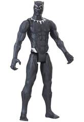 Avengers Black Panther Figura Titan Hero Hasbro E136363ES6