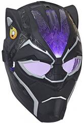 Avengers Black Panther Máscara de Poder Hasbro F5888