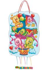 Piata Balloon Tiere Globolandia 5977
