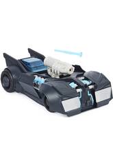 Batman Batmobile Trasformabile Lanciatore Di Missili Spin Master 6062755