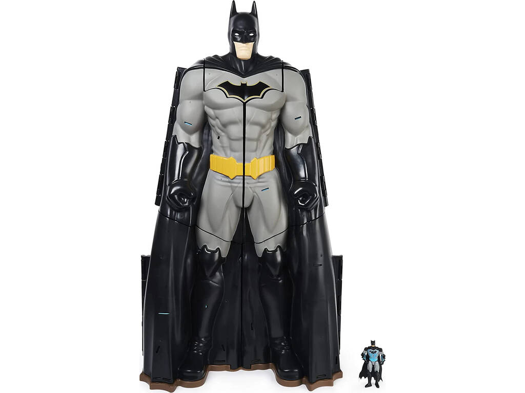 Batman PlaySet Transformable Batcave Spin Master 6060852