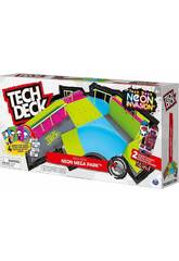 Tech Deck Neon Mega Park Spin Master 6063752