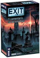Exit Cimitero delle Tenebre Devir BGEXIT17