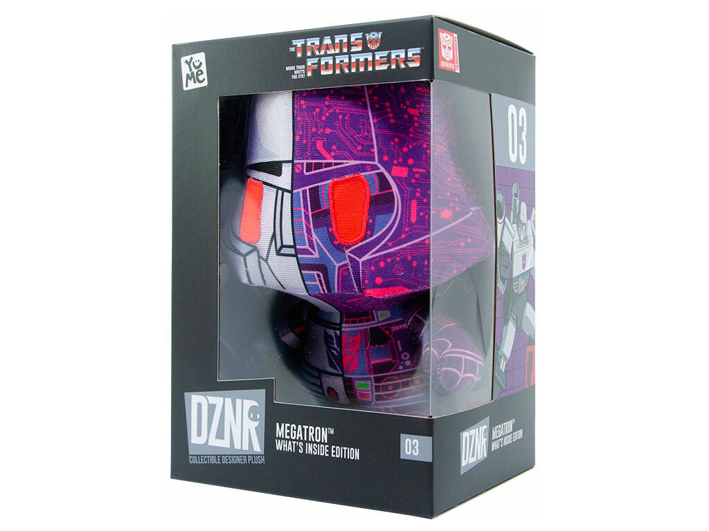 DZNR Transformers Megatron Bizak 64229488
