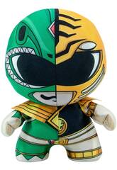 DZNR Power Rangers Green-White Ranger Bizak 64229311