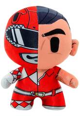 DZNR Power Rangers Red Ranger Bizak 64229494